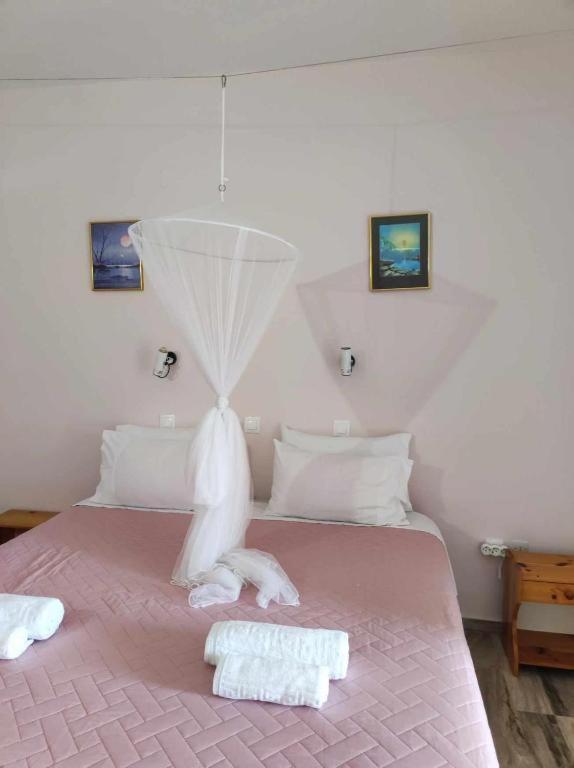 Hotel Marianna House Agios Georgios Pagon Zimmer foto